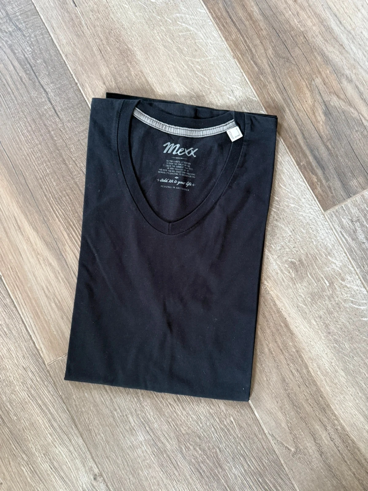 Zwart T-shirt – photo 4